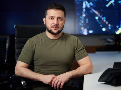 Зеленский о Мариуполе: Думаю, что в ближайшие дни, а может быть, ближайшие часы у нас появится ответ 