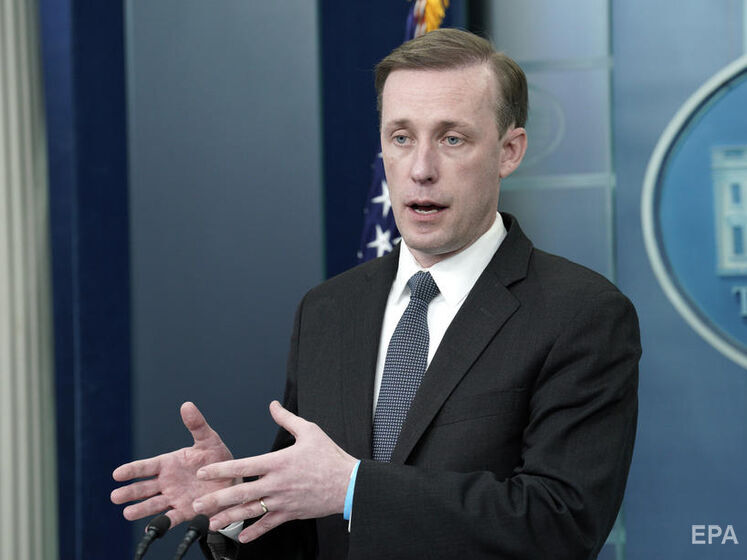 США мають намір оголосити про нові санкції проти РФ цього тижня – Білий дім