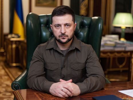 Зеленский: Во многих освобожденных селах российские оккупанты делали такое, чего местные не видели даже во время нацистской оккупации