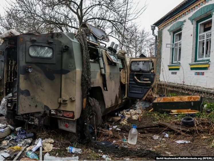 Войска РФ, которые вывели с севера Украины, не готовы к переброске на Донбасс, они нуждаются в значительном переоснащении &ndash; разведка Великобритании