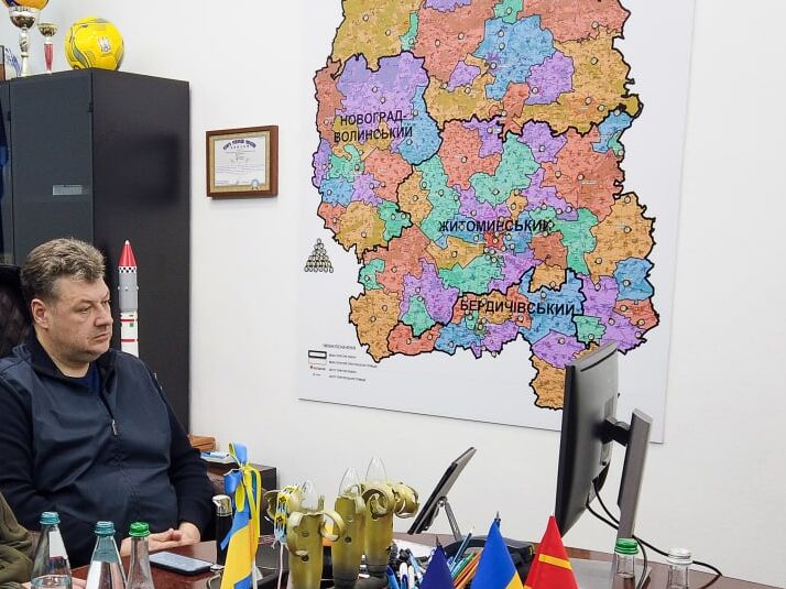 У Житомирській області більше немає російських окупантів – голова обладміністрації