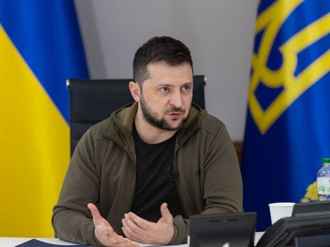 Даже если мы подпишем самое мощное соглашение, Россия может вернуться – Зеленский