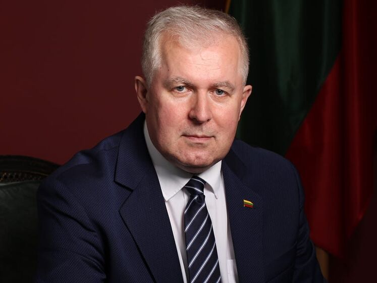 Литве российский газ не нужен. Другие страны тоже должны отказаться от российских энергоносителей – министр обороны Литвы