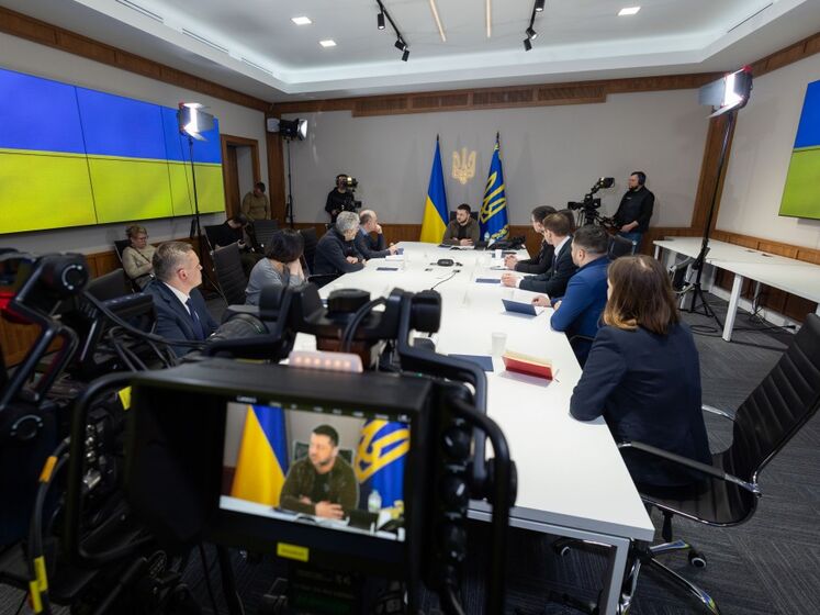 Для України буде перемогою відкат Росії на позиції до 24 лютого. Війна за Донбас може стати "Сталінградом" – Зеленський