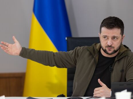 Зеленский: Если нам предложат завтра вступить в НАТО, мы будем вступать. Но этого не будет