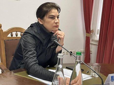 В Украине зарегистрировано около 5 тыс. военных преступлений РФ, заявила Венедиктова. Неделю назад было 3 тыс.