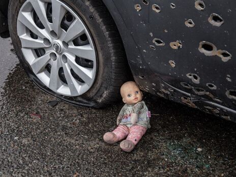 С 24 февраля российские оккупанты убили 167 детей в Украине – Офис генпрокурора