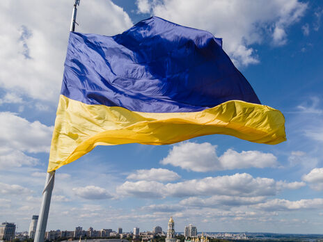 По данным социологов, во всех регионах доминирует оценка направления развития Украины как правильного
