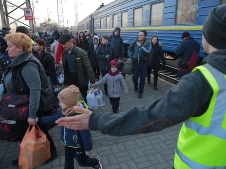 Количество переселенцев во Львовской области приближается к 600 тыс. – глава ОВА