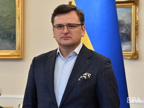 Кулеба: Путина остановит только газовое и нефтяное эмбарго и отключение от SWIFT всех российских банков