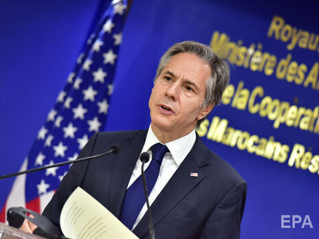 Блинкен: Эпоха, последовавшая за холодной войной, закончилась