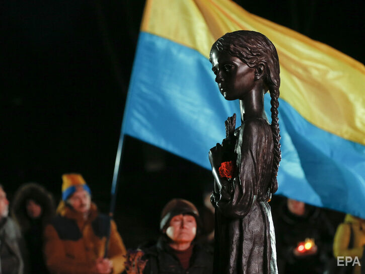 Чехія визнала Голодомор геноцидом українців