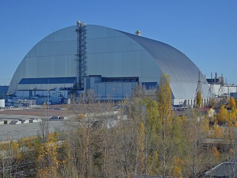 Російські окупанти захопили Чорнобильську АЕС 24 лютого