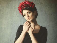 Переможниця "МастерШеф 2" Глінська оголосила збір коштів для "Охматдиту" – за кожен донат Глінська дарує авторську книгу рецептів