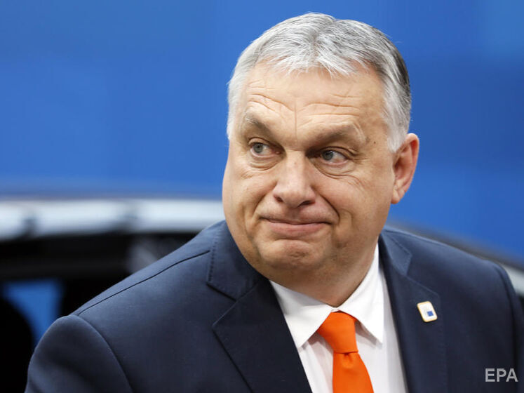 Орбан заявив, що запропонував Путіну провести зустріч "Нормандської четвірки" в Будапешті і той погодився