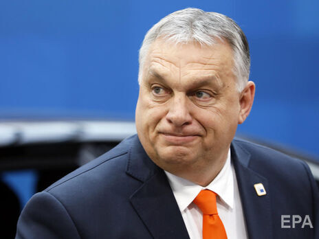 Орбан заявив, що запропонував Путіну провести зустріч 