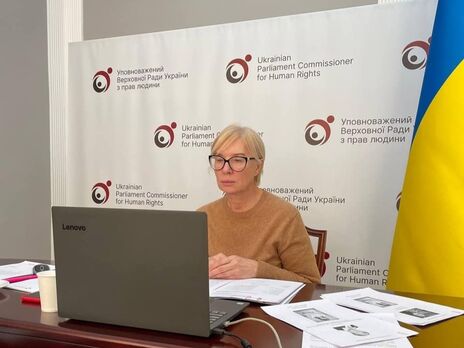 У Мангуші окупанти створили фільтраційний табір для жителів Маріуполя, які хочуть виїхати з міста – Денісова