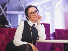 "Це завжди було щастям. Зараз це розкіш". Мозгова розповіла про сімейні радощі під час війни