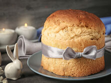 "Рецепт стане в нагоді, коли потрібно напекти багато на благодійність". Кулінарна блогерка розповіла, як приготувати бюджетну паску на смальці