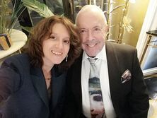 "Народився у Тель-Авіві. Апетит гарний, голос гучний". 68-річний Макаревич учетверте став батьком. Фото