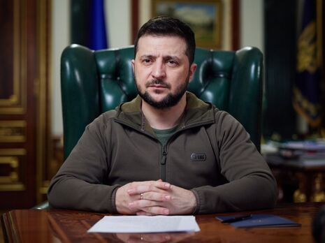 Зеленський: Російські військові намагаються сховати сліди своїх злочинів. Не вийде, бо вбили дуже багато