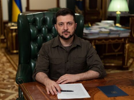 Зеленский: Если не будет действительно болезненных санкций для России и оружия для Украины, РФ будет это рассматривать как разрешение идти дальше