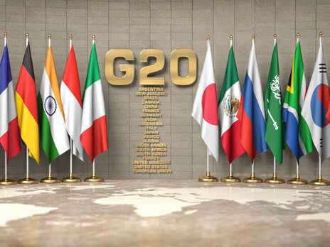 Для исключения РФ из G20 необходимо согласие всех членов