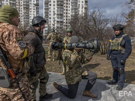 США предоставят Украине Javelin на $100 млн