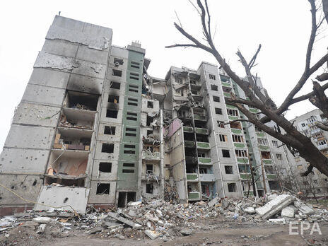 За оцінками Пентагону, РФ завершила відведення військ від Києва та Чернігова – ЗМІ