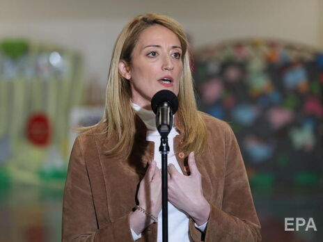 Глава Европарламента: Временные рамки рассмотрения заявки Украины на членство в ЕС могут быть значительно меньше, чем обычно