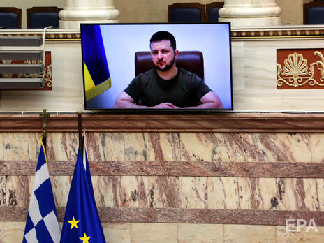 Зеленский: Россия может попытаться уничтожить Одессу так же, как и Мариуполь