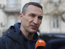 Путин в Гааге, страх, боль, Шольц, брат, гордость быть украинцем. Интервью Гордона с Владимиром Кличко. Трансляция