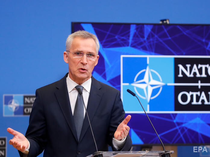 Столтенберг допустил возможность вступления РФ в НАТО после ухода Путина