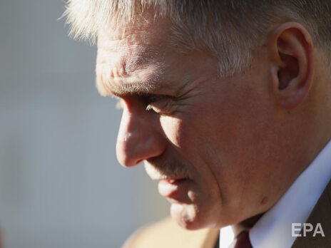 Песков заявил, что надеется на завершение войны 