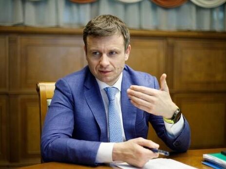Марченко подчеркнул, что из-за войны страдает экономика не только Украины, но и ЕС 