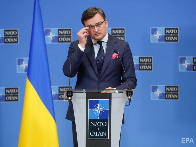 "Кожен коментар спрямований на зрив переговорів та провокації". Кулеба назвав Лаврова співучасником злочинів Путіна