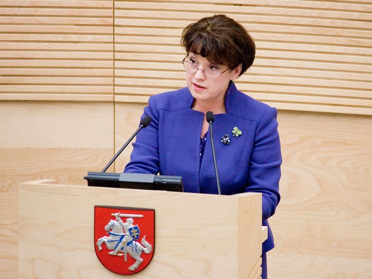 "Как мы можем платить за убийства, изнасилования, расправы?" В парламенте Литвы призывают другие страны ЕС отказаться от российского газа и нефти