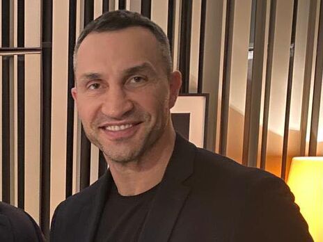 Владимир Кличко: Украинцы – великий народ. Мы себя не то что недооценивали, а не знали