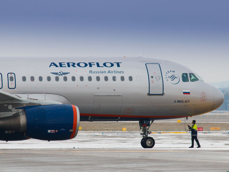 США ввели экспортные санкции против "Аэрофлота", Utair и Azur Air