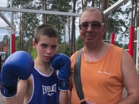 Оккупанты в Буче расстреляли отца 14-летнего мальчика на его глазах и пытались убить ребенка