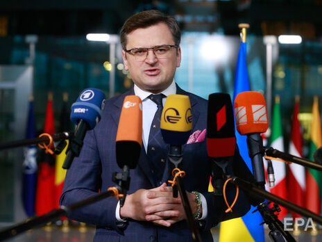 Кулеба: У меня к россиянам один вопрос: кто они такие, что у них нет ни эмпатии, ни сострадания? Я не понимаю, кто эти люди