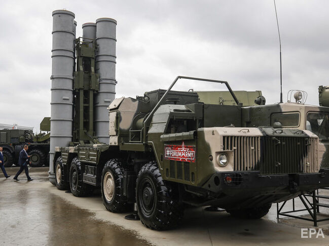 Словаччина передала Україні систему протиповітряної оборони С-300 – прем'єр