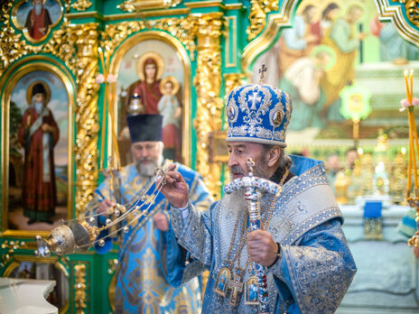 Більшість українців вважає, що УПЦ Московського патріархату треба заборонити – опитування