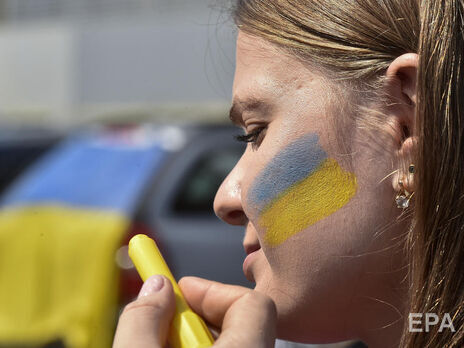 К России у украинцев преимущественно негативное отношение, показал опрос