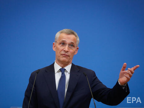 Столтенберг: Путин хочет меньше НАТО у своих границ? Вместо этого он получит увеличение нашего присутствия