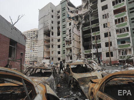 У Чернігові внаслідок агресії Росії загинуло приблизно 700 людей – мер