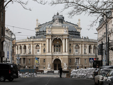 В Одесской области вводят комендантский час с вечера субботы до утра понедельника