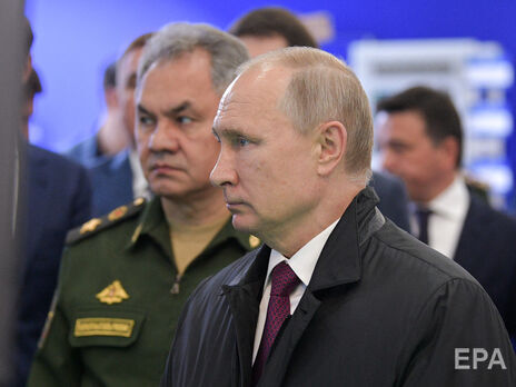 Пионтковский: Конфликт в бункере неизбежен. Будет взрыв между генералитетом и Путиным