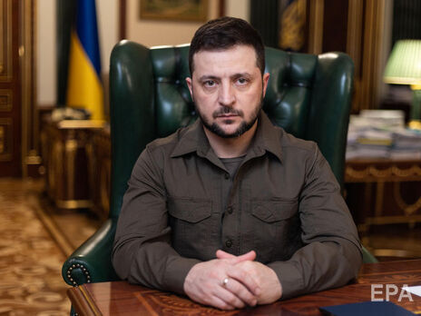 Зеленский о войне: Мы не воюем на территории РФ и даже Беларуси, откуда началось полномасштабное вторжение