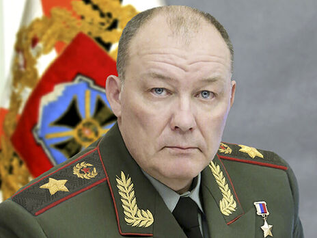 Дворніков командував угрупованням російських військ у Сирії